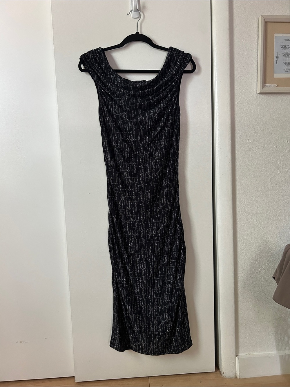 The Limited - Black Versatile Bodycon Dress